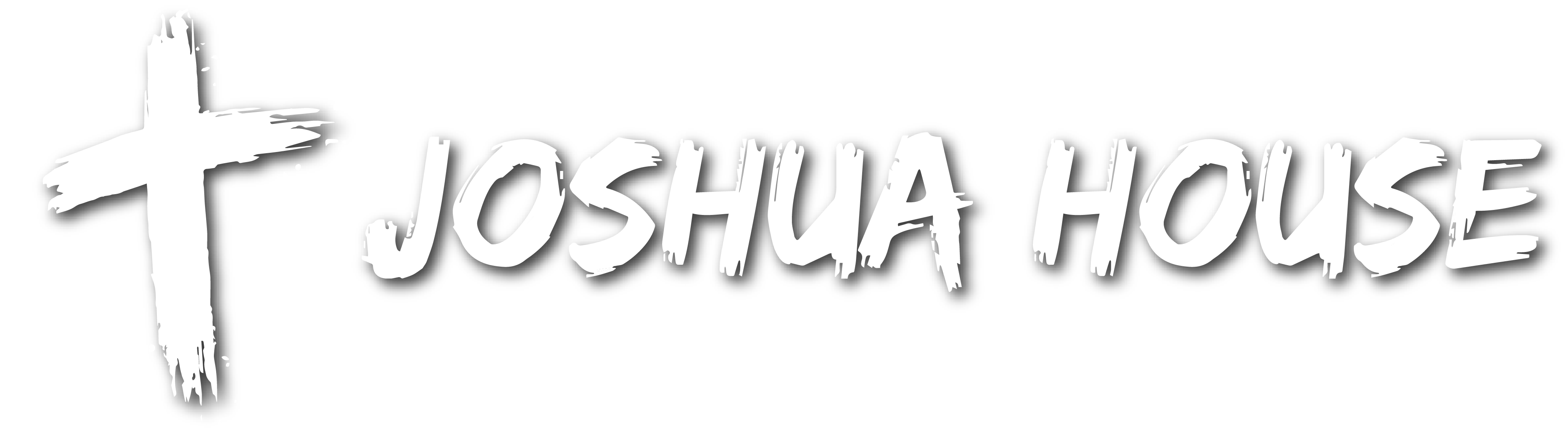Joshua House Logo Shadow WHite Joshua House Logo Shadow WHite